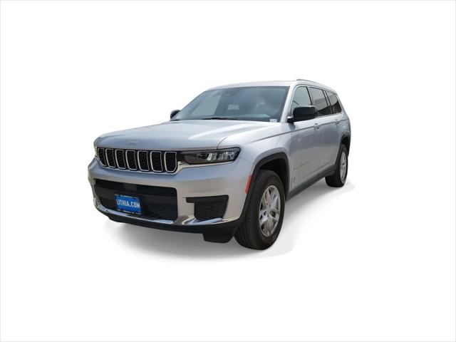 2024 Jeep Grand Cherokee L Laredo 4x4