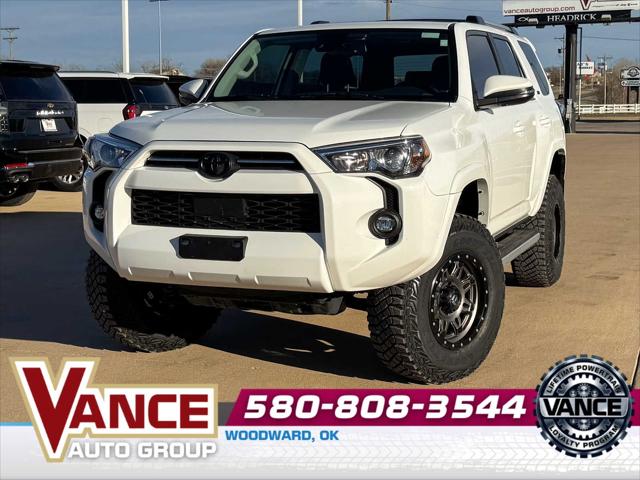 2023 Toyota 4Runner SR5 Premium