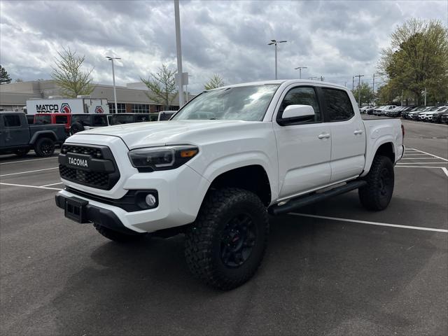 2021 Toyota Tacoma SR