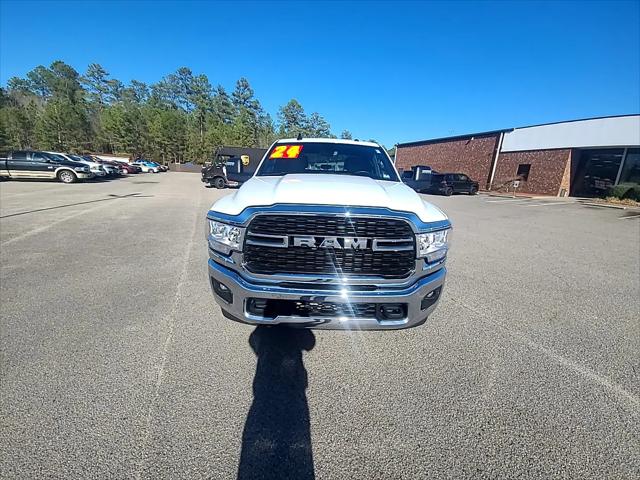 2024 RAM 2500 Big Horn Crew Cab 4x4 64 Box