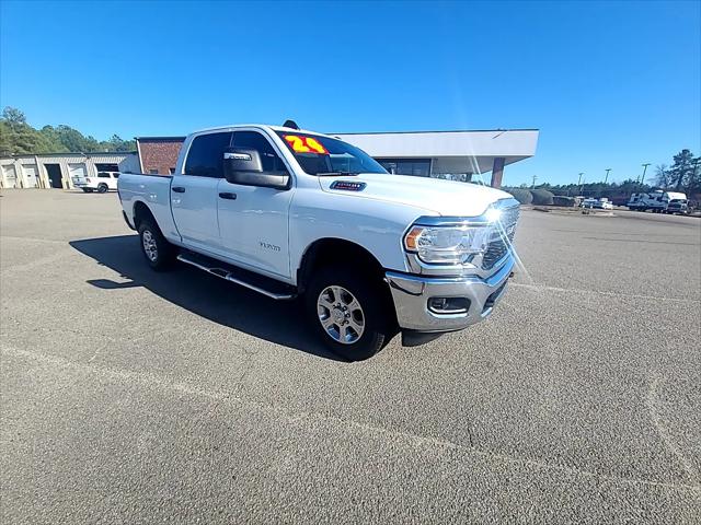 2024 RAM 2500 Big Horn Crew Cab 4x4 64 Box