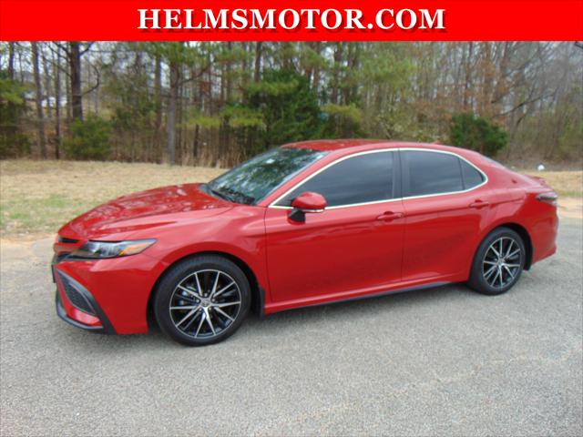 2023 Toyota Camry SE