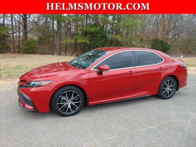 2023 Toyota Camry SE
