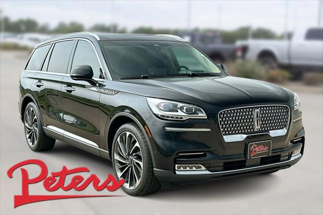 2020 Lincoln Aviator Reserve