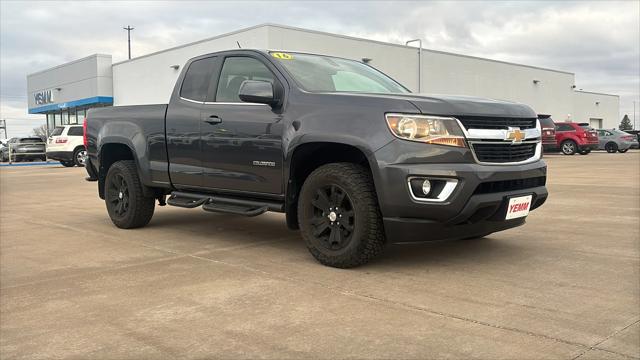 2016 Chevrolet Colorado LT