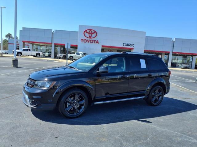 2019 Dodge Journey Crossroad