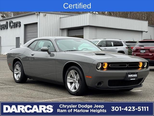 2023 Dodge Challenger SXT