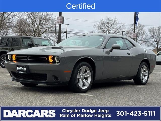 2023 Dodge Challenger SXT