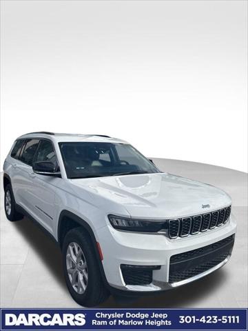 2023 Jeep Grand Cherokee L Limited 4x4