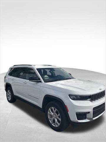 2023 Jeep Grand Cherokee L Limited 4x4