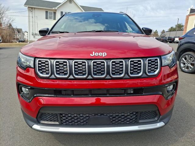 2025 Jeep Compass Limited 4x4