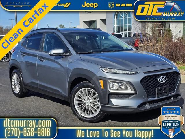2020 Hyundai Kona SEL