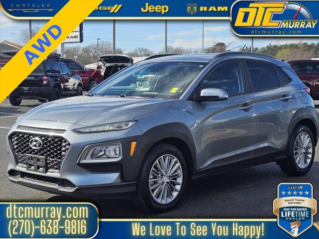 2020 Hyundai Kona SEL