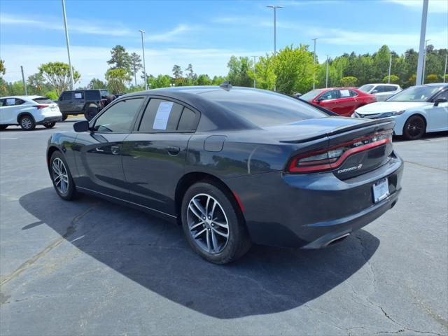 2019 Dodge Charger SXT AWD