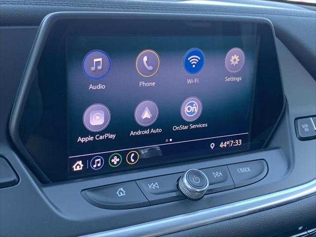2020 Chevrolet Blazer FWD 2LT