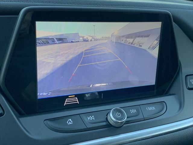 2020 Chevrolet Blazer FWD 2LT