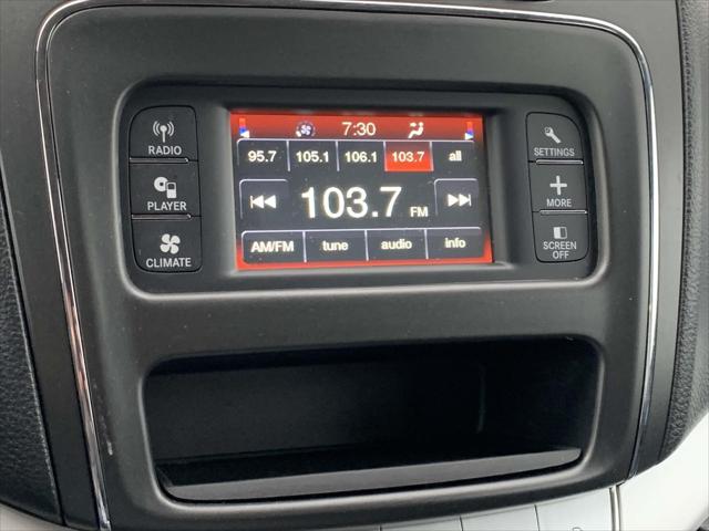 2020 Dodge Journey SE Value