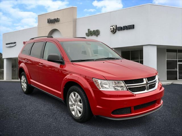 2020 Dodge Journey SE Value