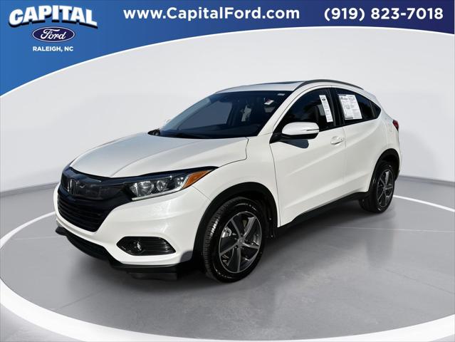 2021 Honda HR-V AWD EX