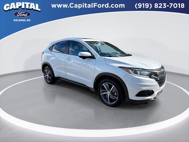 2021 Honda HR-V AWD EX