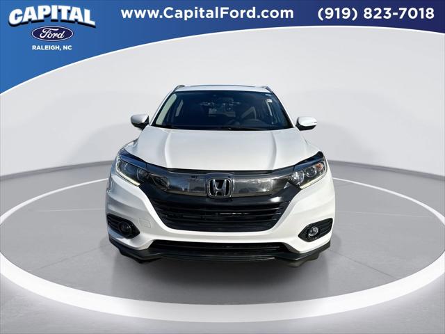 2021 Honda HR-V AWD EX