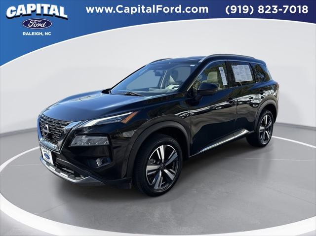 2023 Nissan Rogue SL Intelligent AWD
