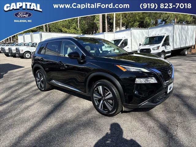 2023 Nissan Rogue SL Intelligent AWD