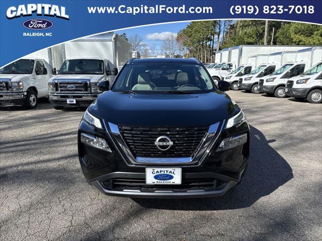 2023 Nissan Rogue SL Intelligent AWD