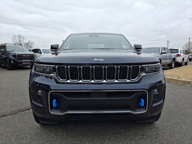 2024 Jeep Grand Cherokee 4xe Overland