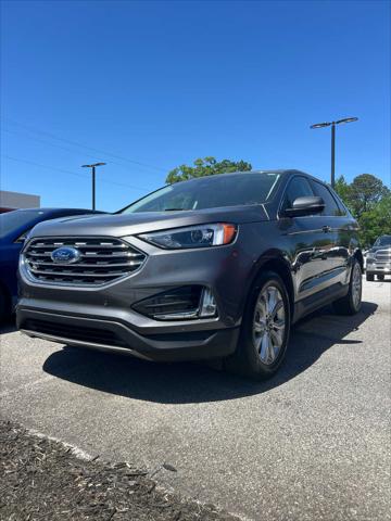 2023 Ford Edge Titanium