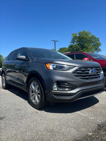 2023 Ford Edge Titanium