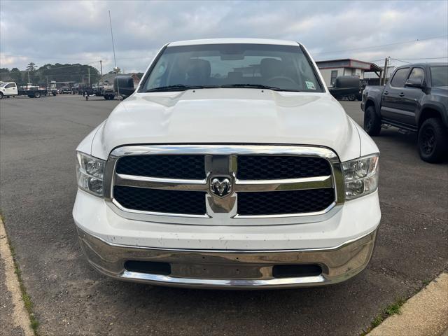 2021 RAM 1500 Classic Tradesman Quad Cab 4x2 64 Box