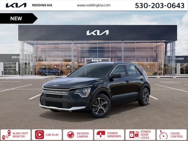 2025 Kia Niro LX for sale in Redding, CA