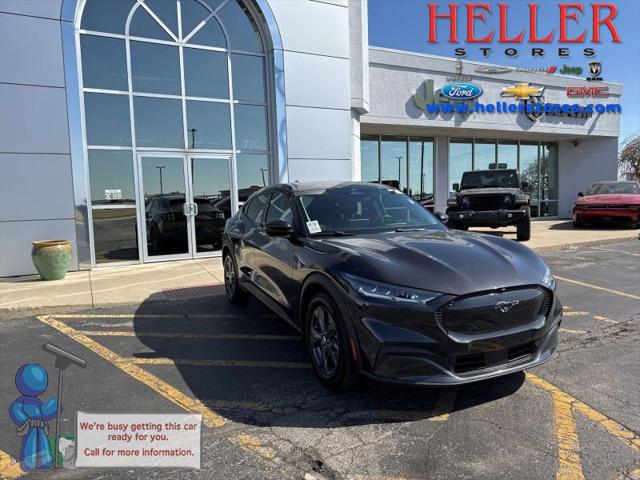 2022 Ford Mustang Mach-E Select