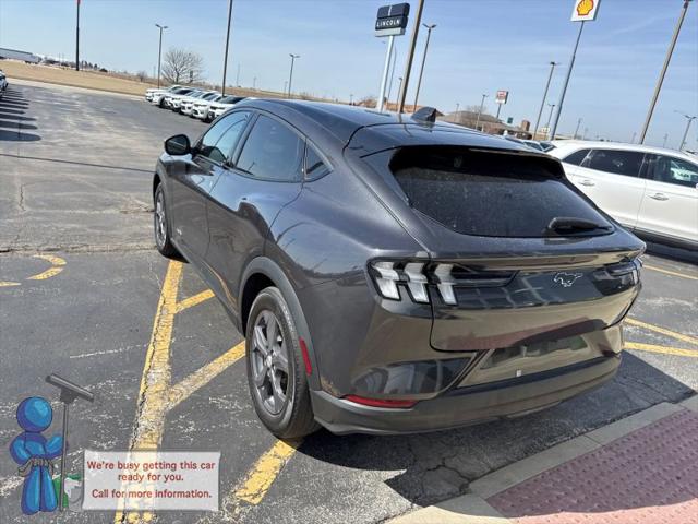 2022 Ford Mustang Mach-E Select