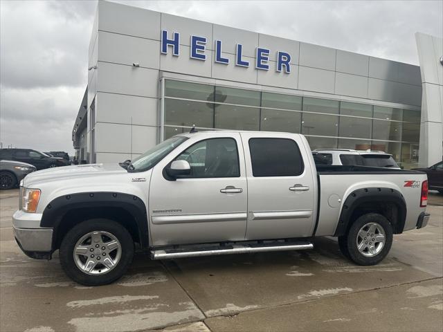 2010 GMC Sierra 1500 SLT