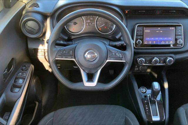 2021 Nissan Kicks S Xtronic CVT