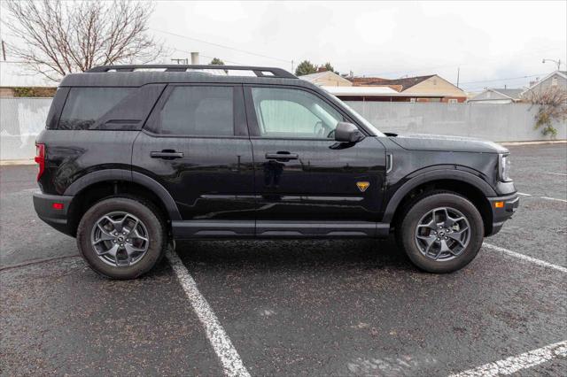 2021 Ford Bronco Sport Badlands