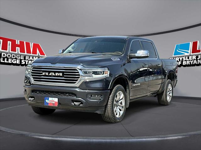 2021 RAM 1500 Limited Longhorn Crew Cab 4x4 57 Box