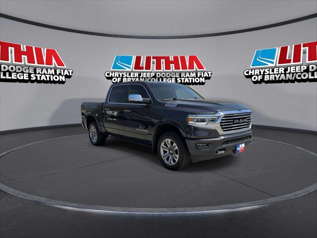 2021 RAM 1500 Limited Longhorn Crew Cab 4x4 57 Box