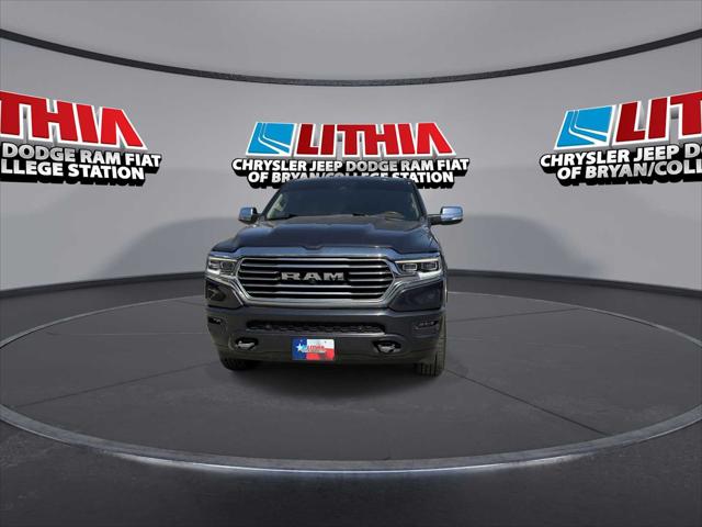 2021 RAM 1500 Limited Longhorn Crew Cab 4x4 57 Box