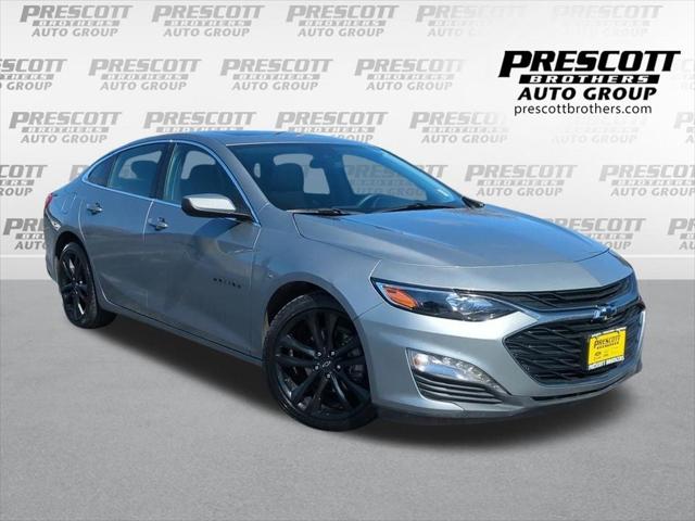 2023 Chevrolet Malibu FWD 1LT