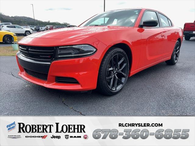 2021 Dodge Charger SXT RWD