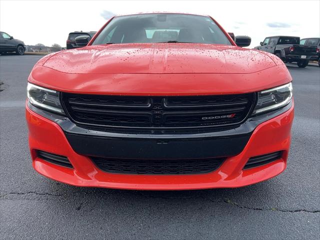 2021 Dodge Charger SXT RWD