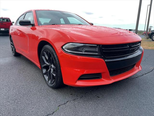2021 Dodge Charger SXT RWD