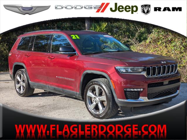 2021 Jeep Grand Cherokee L Limited 4x2