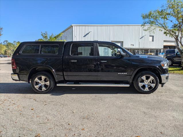 2021 RAM 1500 Laramie Crew Cab 4x4 57 Box
