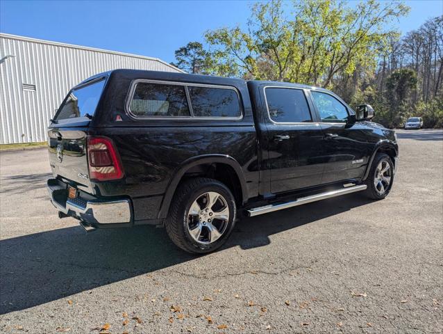 2021 RAM 1500 Laramie Crew Cab 4x4 57 Box