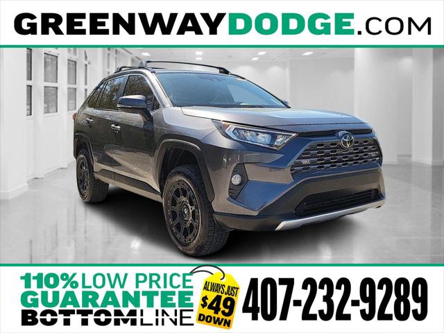 2019 Toyota RAV4 Limited