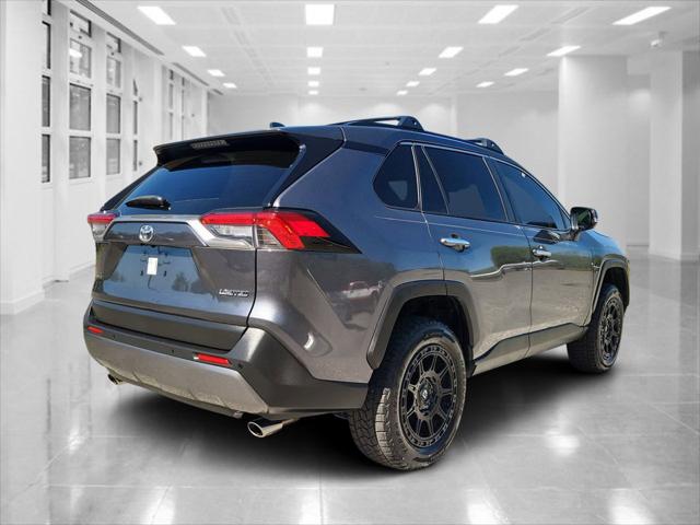 2019 Toyota RAV4 Limited